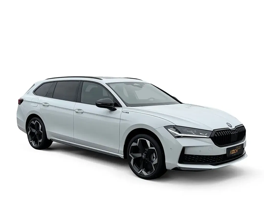 Skoda Superb - Thumbnail 4