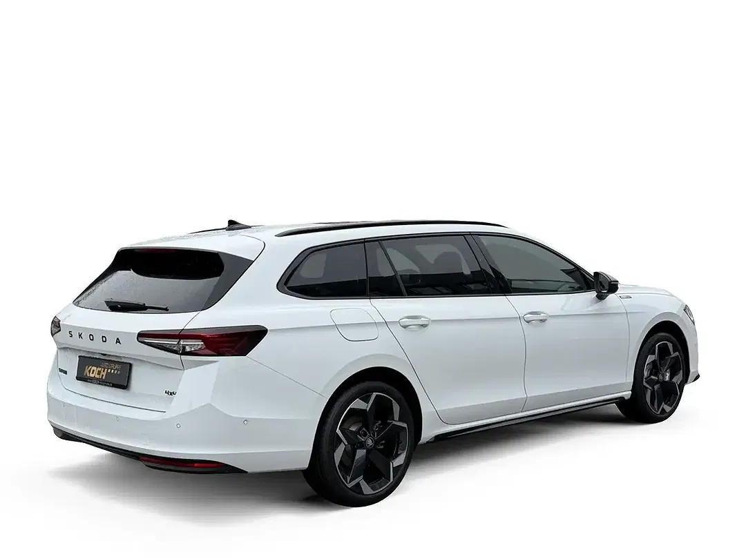 Skoda Superb - Thumbnail 5
