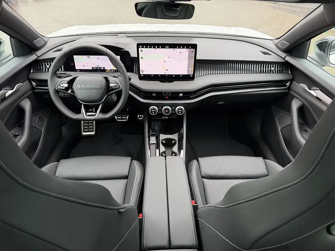 Skoda Superb - Thumbnail 7