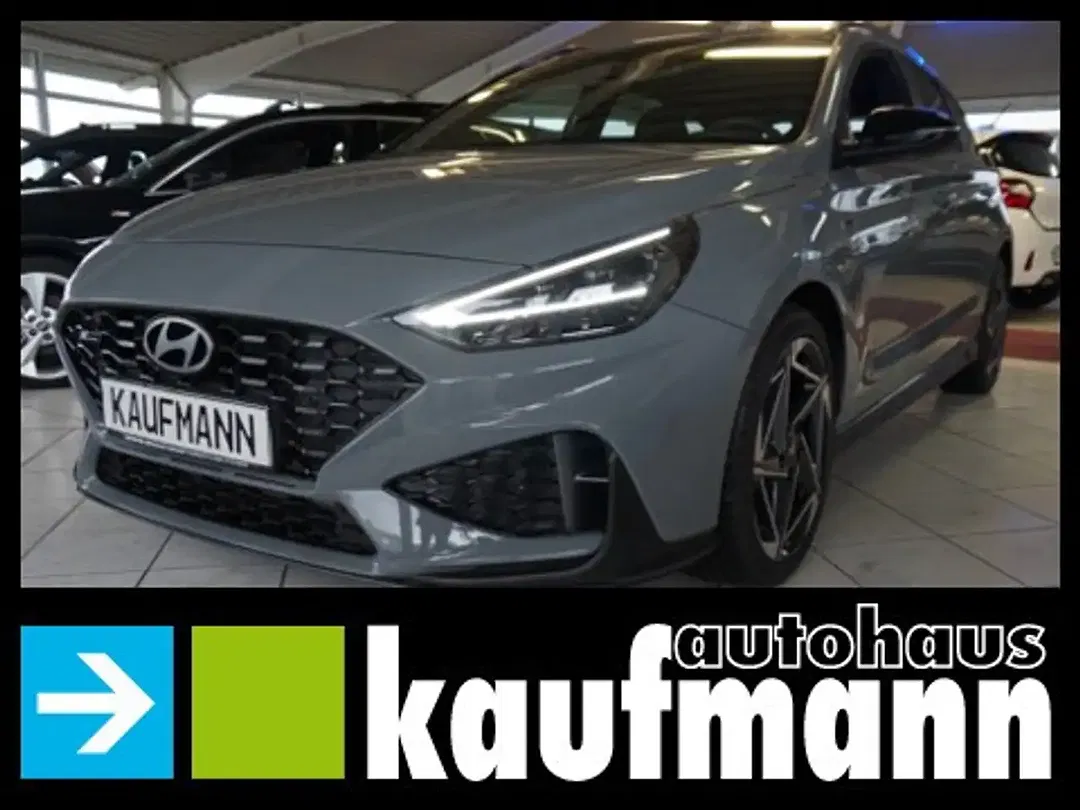Hyundai i30 - Thumbnail 1