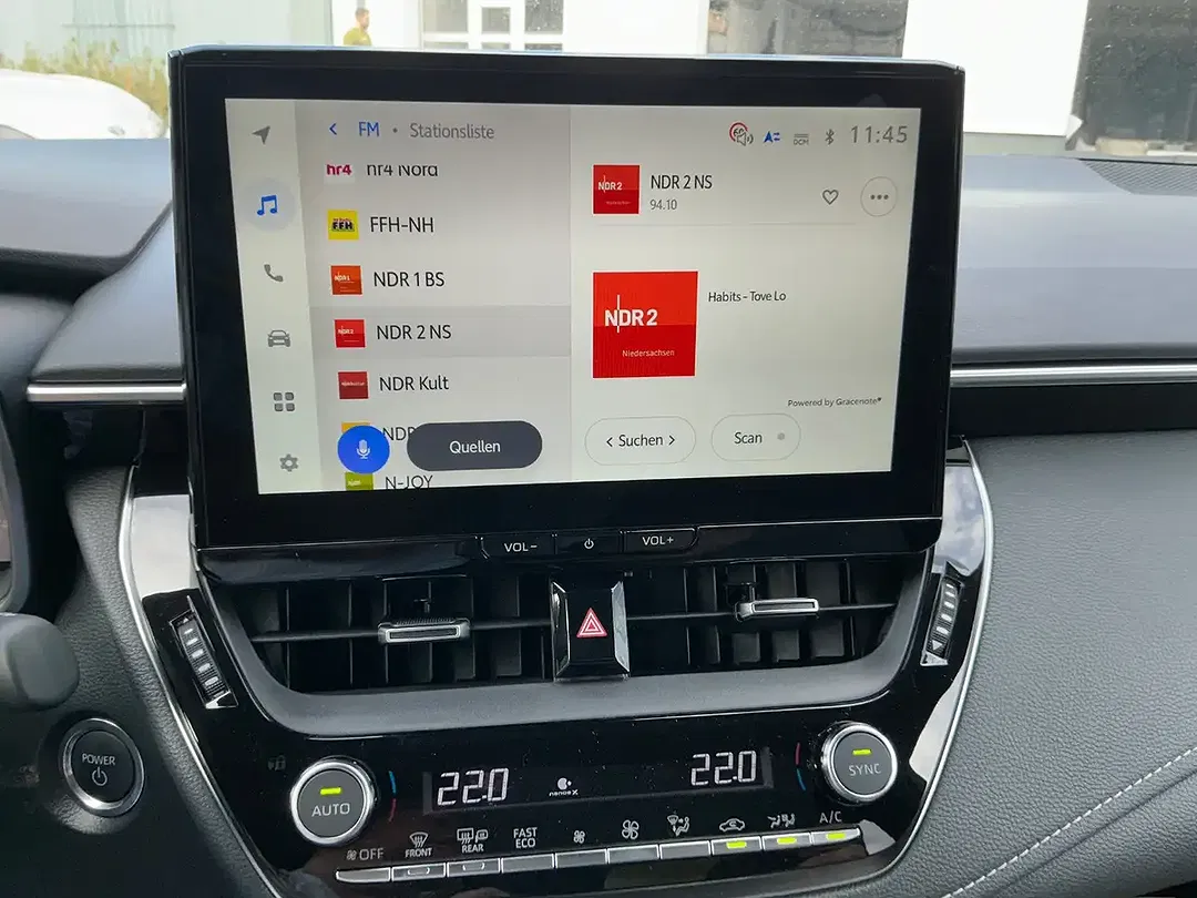 Toyota Corolla - Thumbnail 14