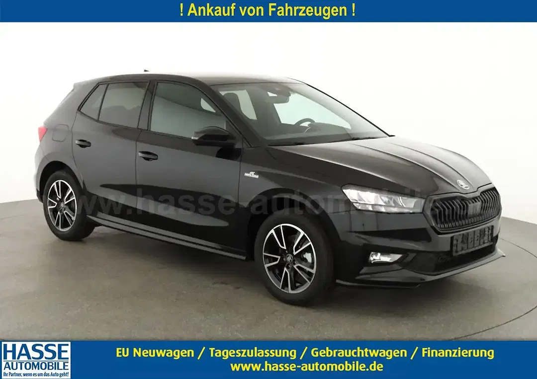 Skoda Fabia - Thumbnail 1