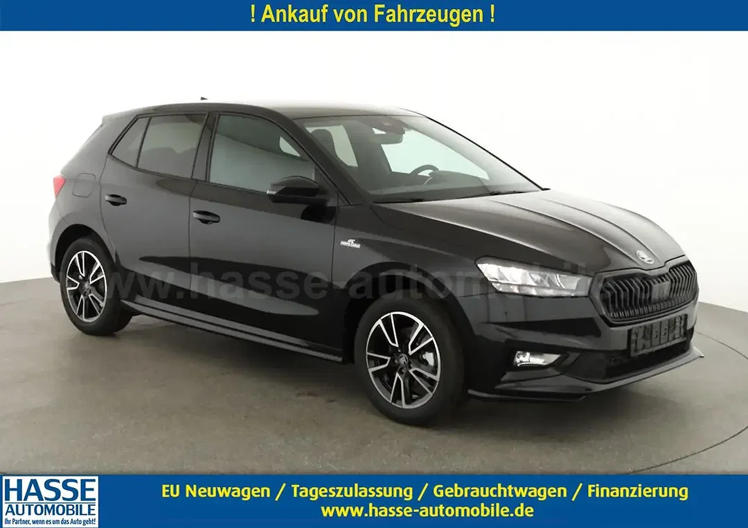 Skoda Fabia - Afbeelding 1