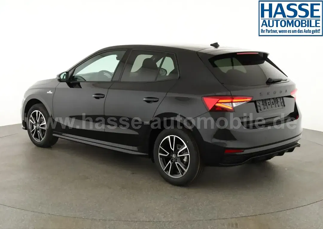 Skoda Fabia - Thumbnail 3