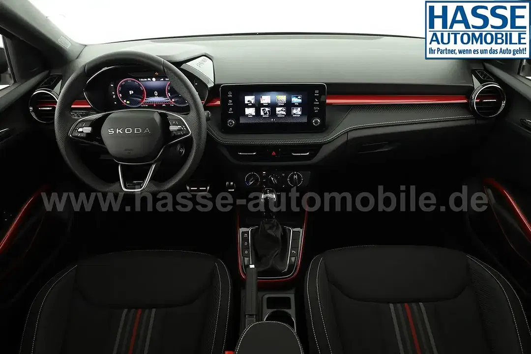 Skoda Fabia - Thumbnail 4