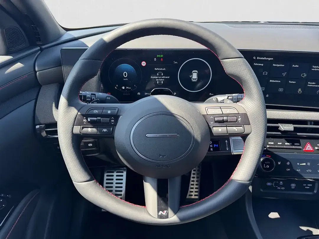Hyundai TUCSON - Thumbnail 13