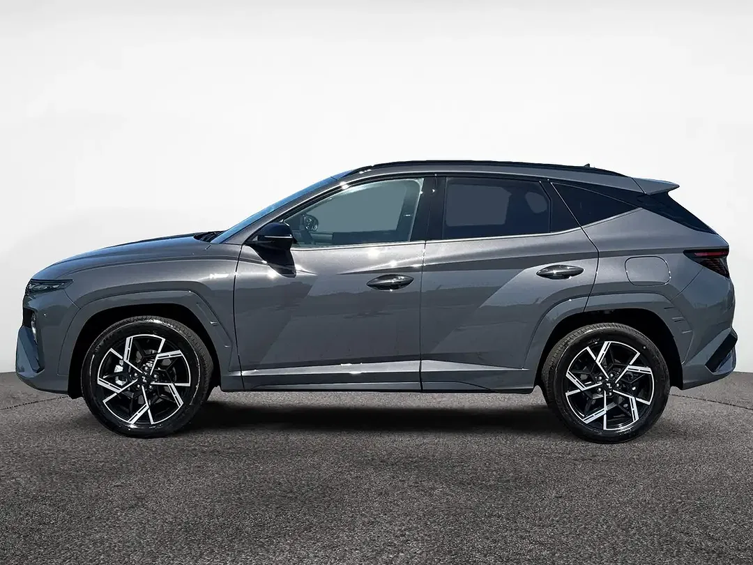 Hyundai TUCSON - Thumbnail 3