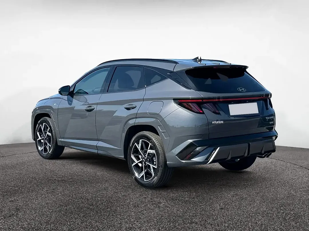 Hyundai TUCSON - Thumbnail 4