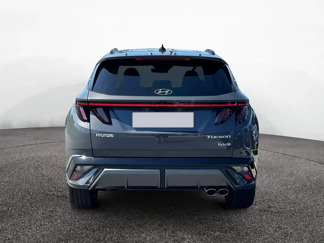 Hyundai TUCSON - Thumbnail 5