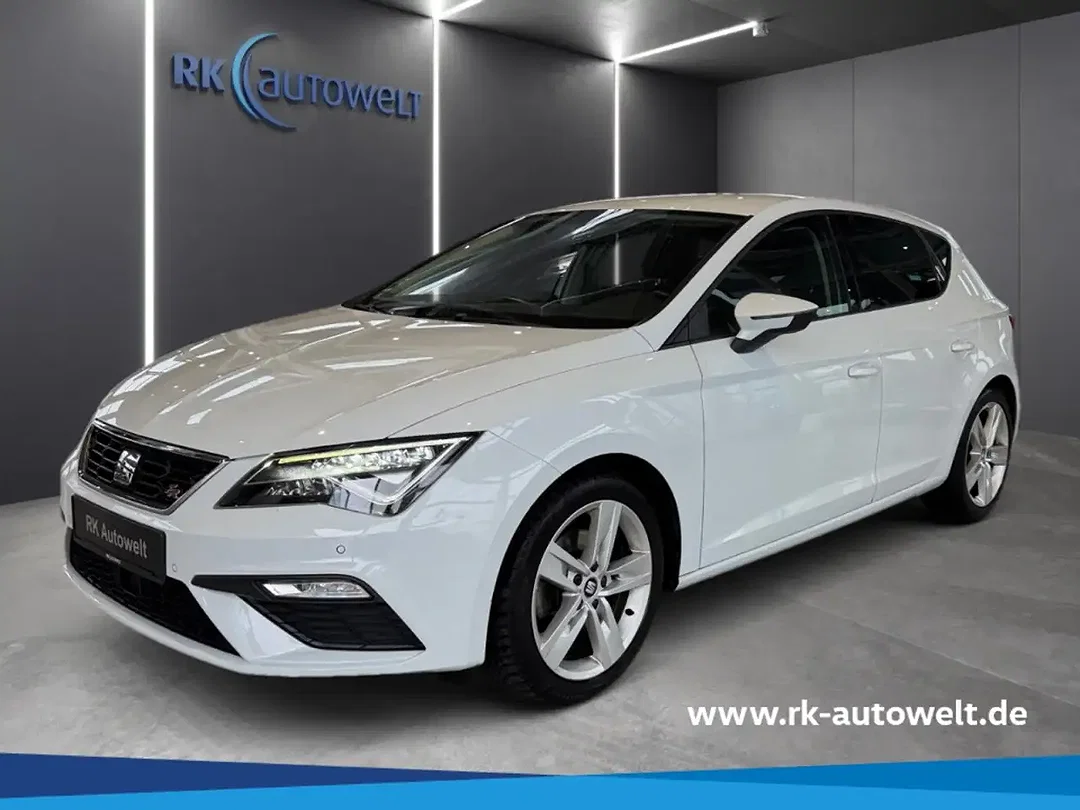 SEAT Leon - Afbeelding 1