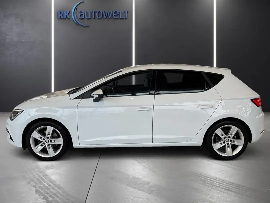 SEAT Leon - Thumbnail 6
