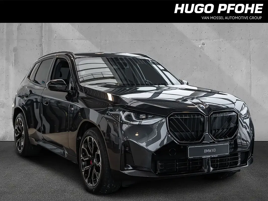 BMW X3 - Thumbnail 1