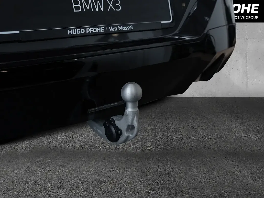 BMW X3 - Thumbnail 13