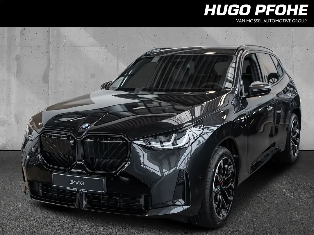 BMW X3 - Thumbnail 3