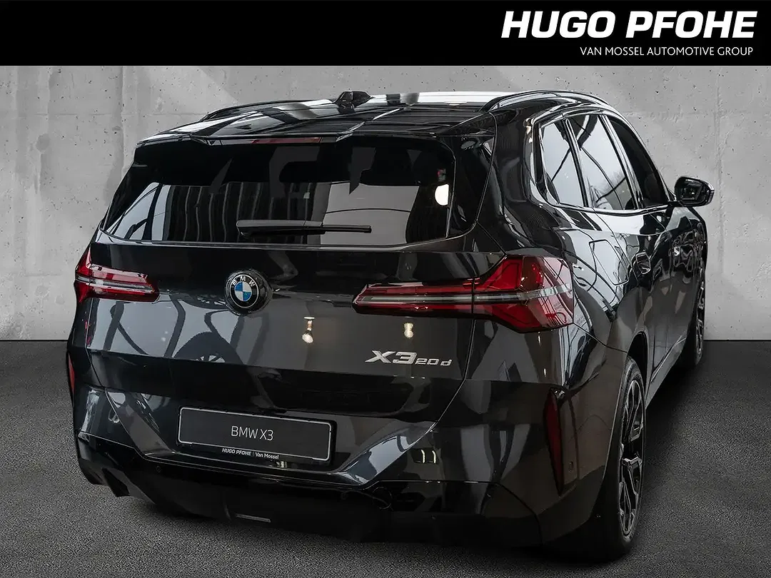 BMW X3 - Thumbnail 4