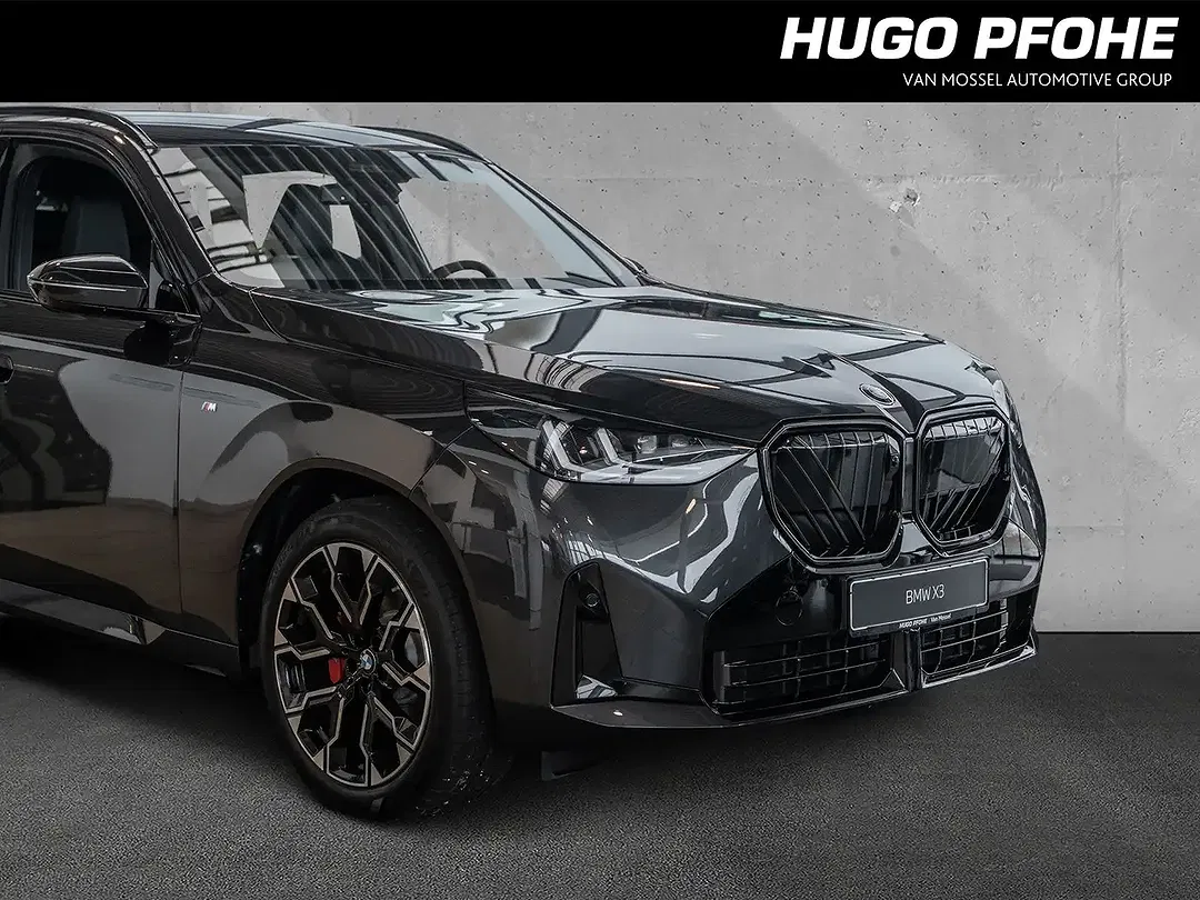 BMW X3 - Thumbnail 6