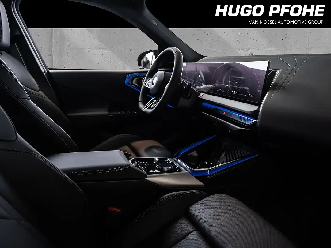 BMW X3 - Thumbnail 9