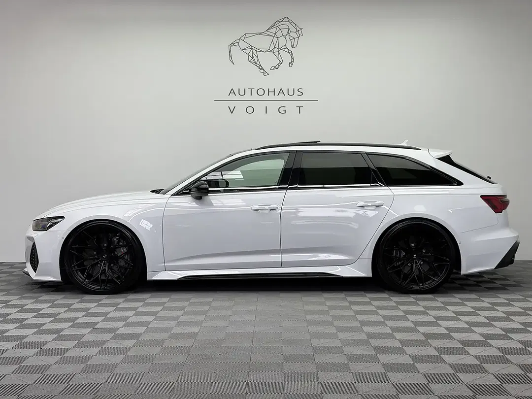 Audi RS6 4.0 TFSI