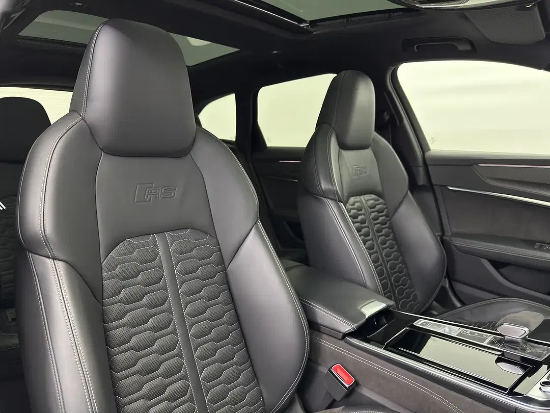Audi RS6 - Thumbnail 15