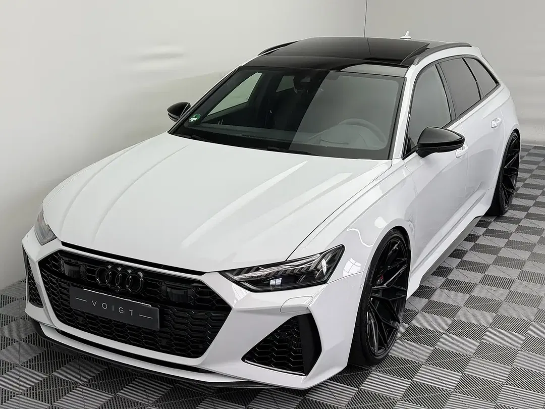 Audi RS6 - Thumbnail 2