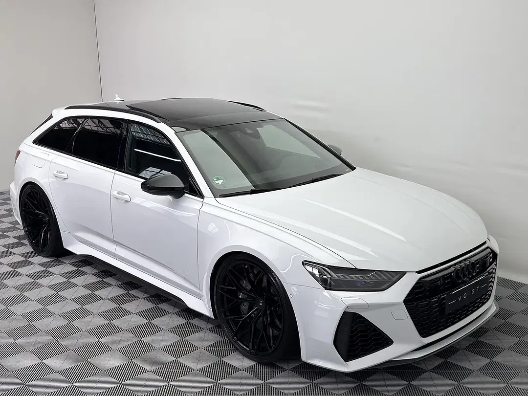 Audi RS6 - Thumbnail 5