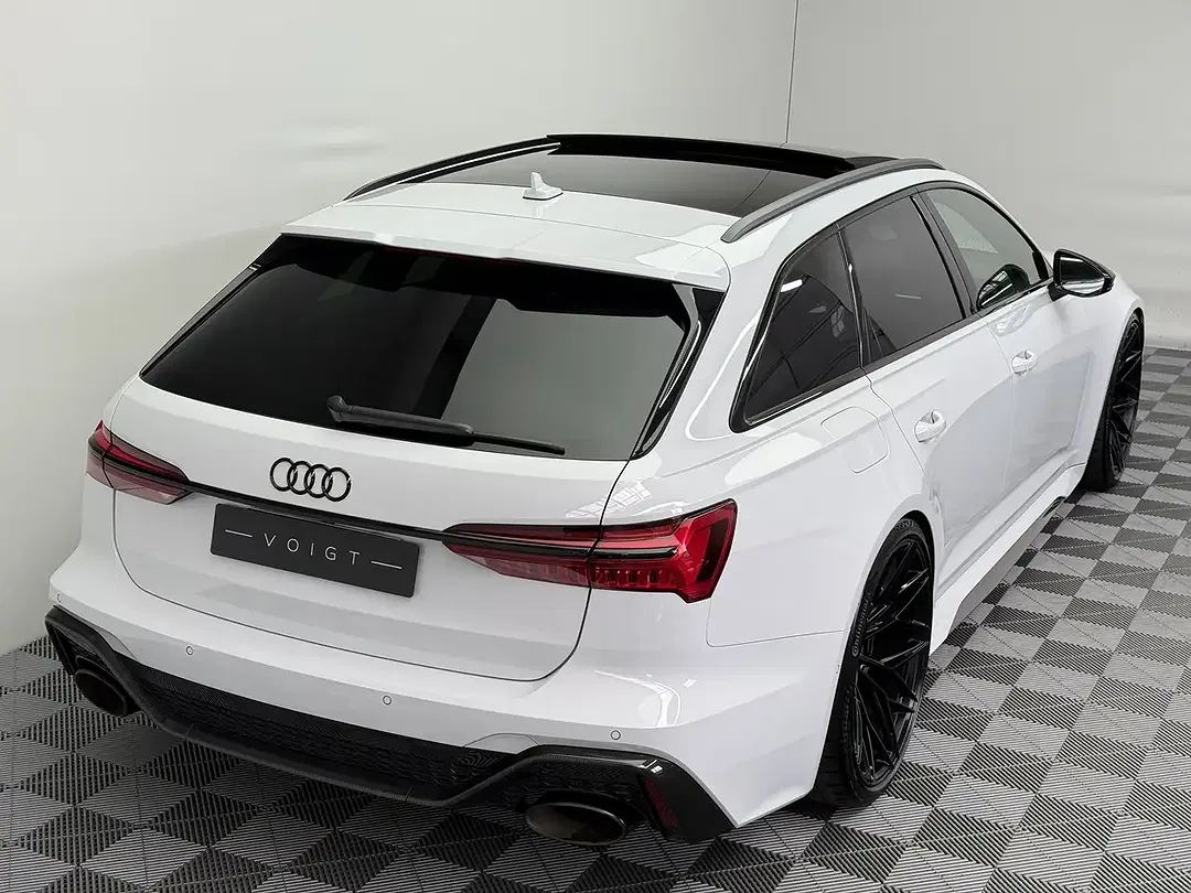 Audi RS6 - Thumbnail 6