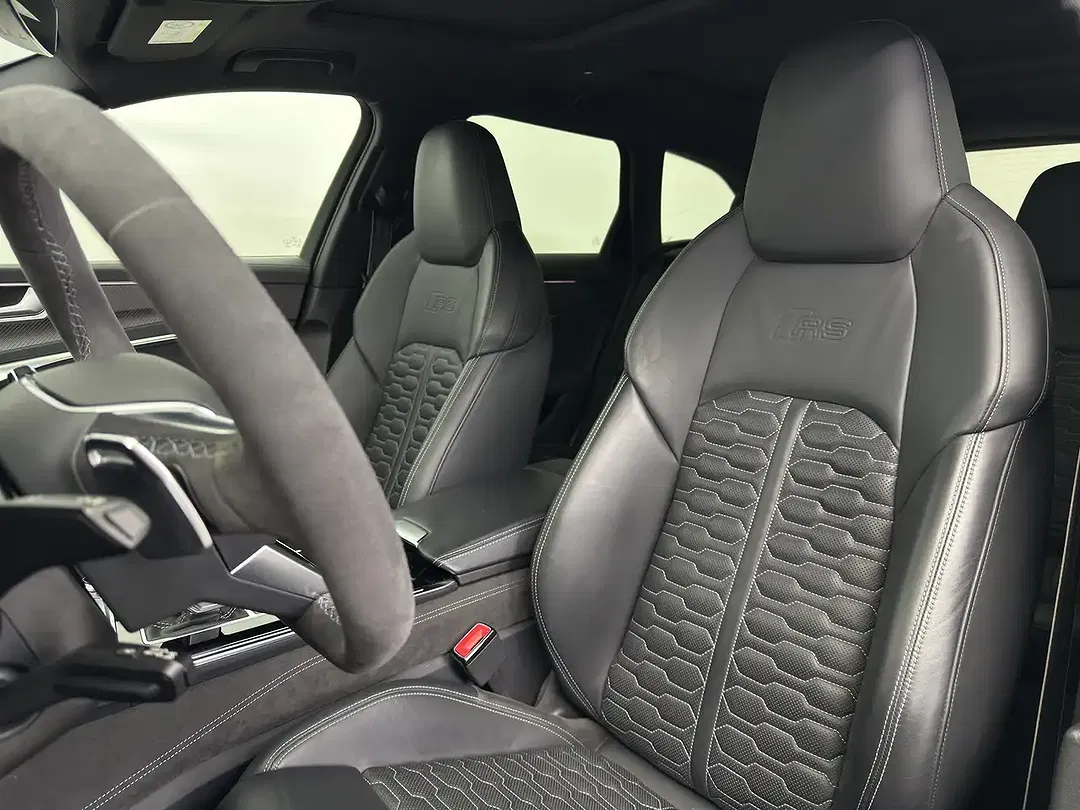 Audi RS6 - Thumbnail 7