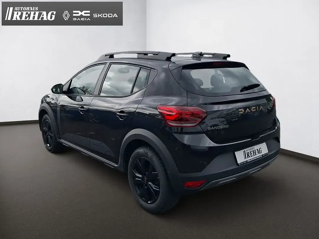 Dacia Sandero - Thumbnail 10