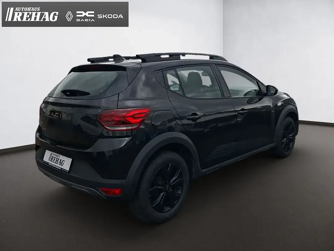 Dacia Sandero - Thumbnail 12