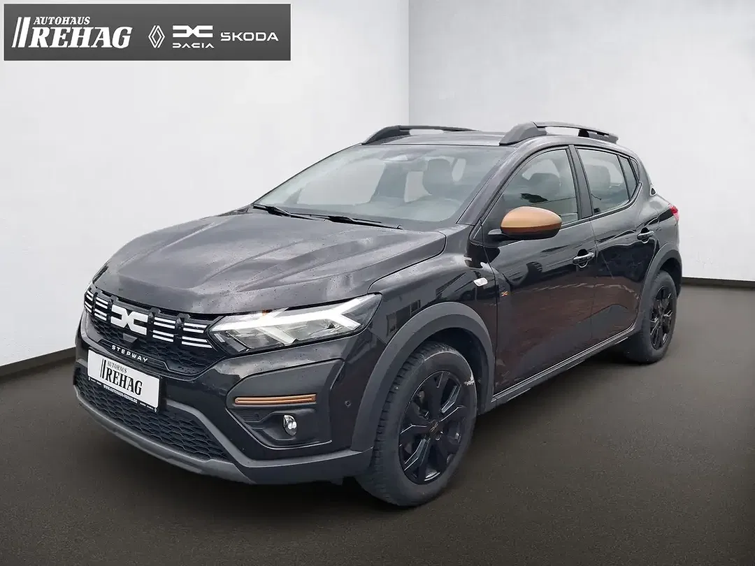 Dacia Sandero - Thumbnail 2