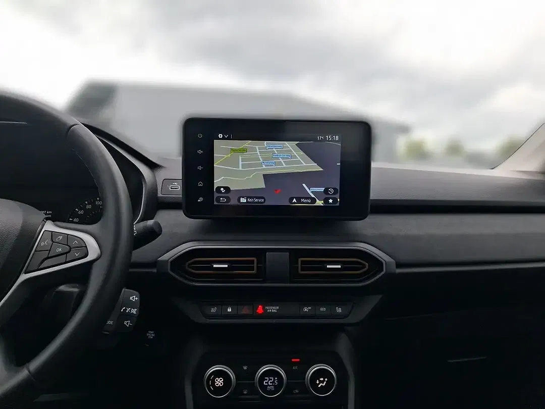 Dacia Sandero - Thumbnail 6