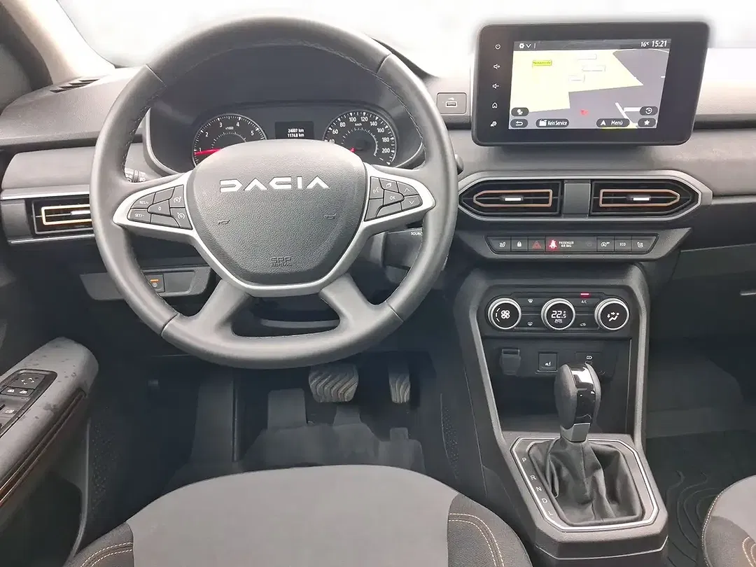 Dacia Sandero - Thumbnail 8