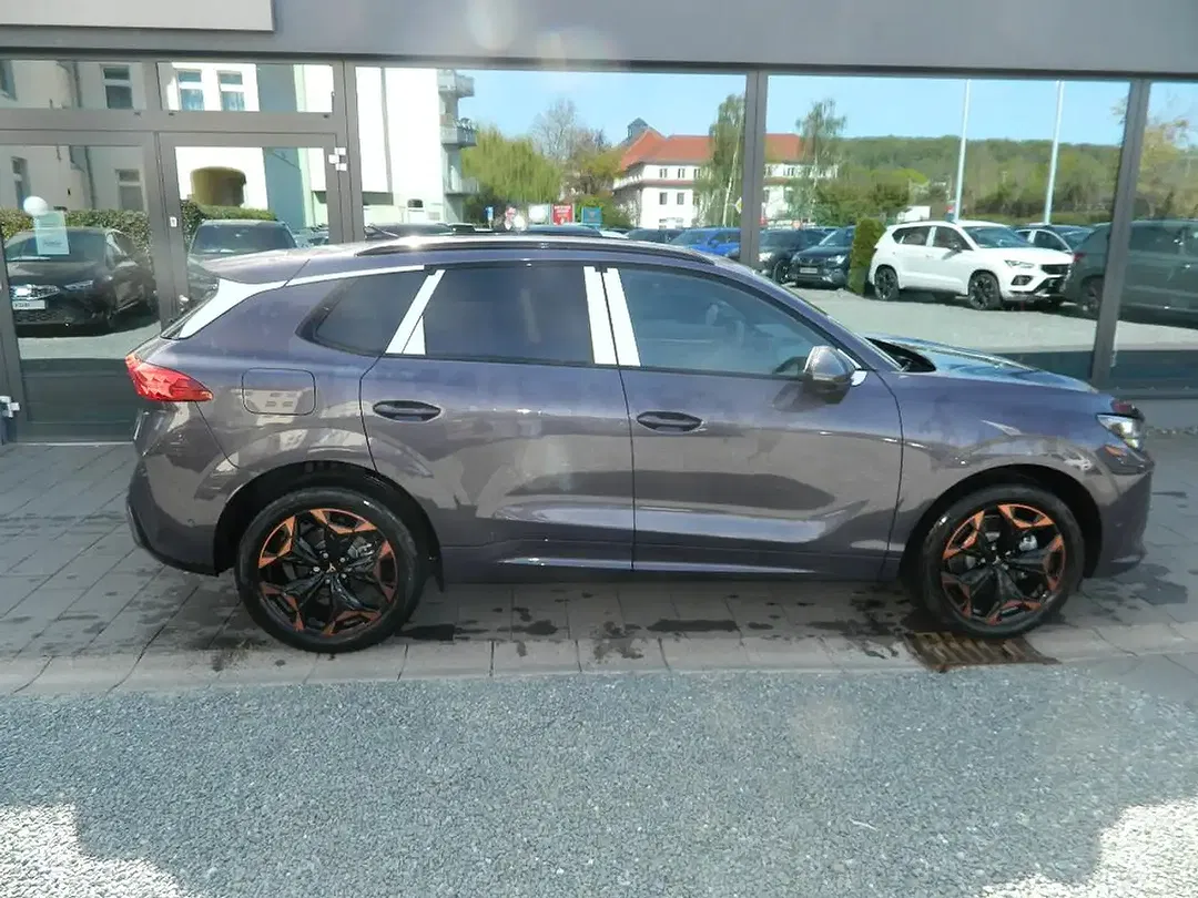 CUPRA Terramar - Thumbnail 4