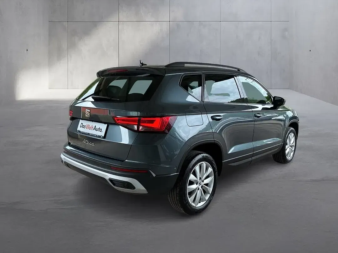 SEAT Ateca - Thumbnail 5
