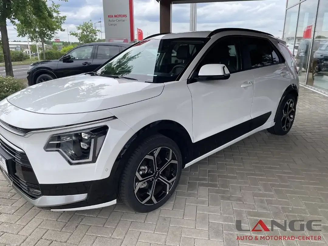 Kia Niro - Thumbnail 10