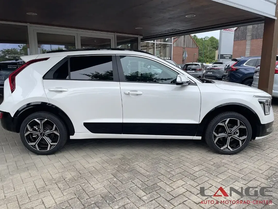Kia Niro - Thumbnail 5