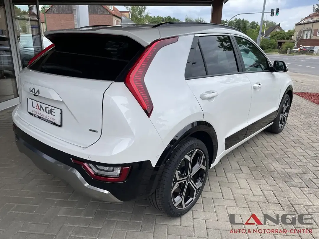 Kia Niro - Thumbnail 6