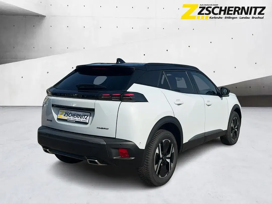Peugeot 2008 - Thumbnail 3