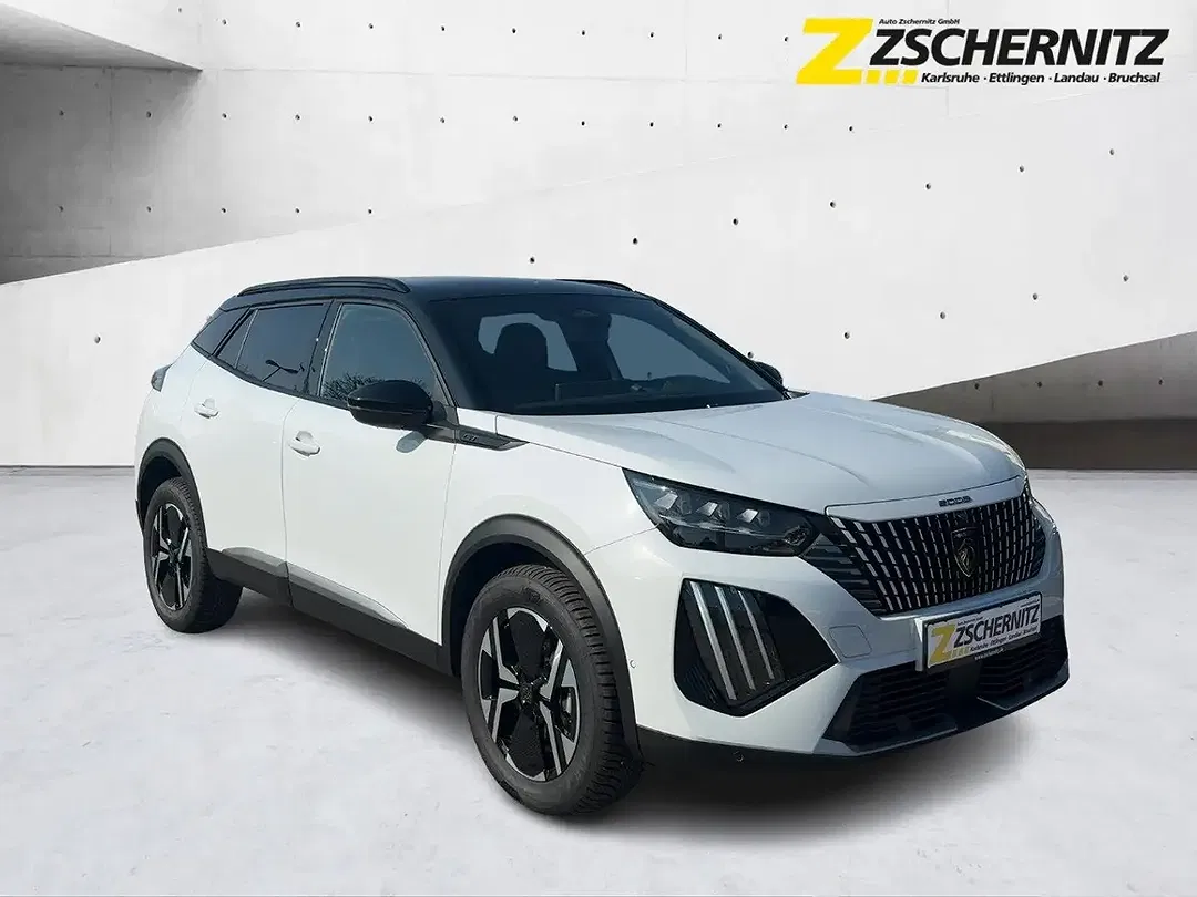 Peugeot 2008 - Thumbnail 4