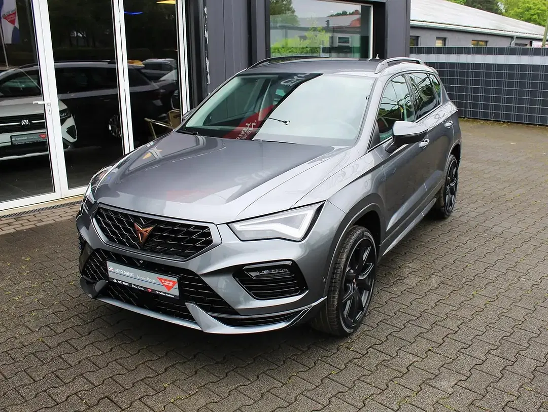CUPRA Ateca - Thumbnail 1