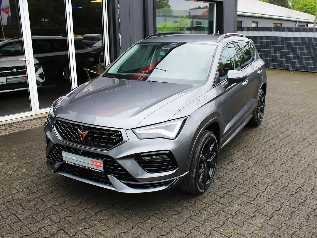 CUPRA Ateca - Afbeelding 1