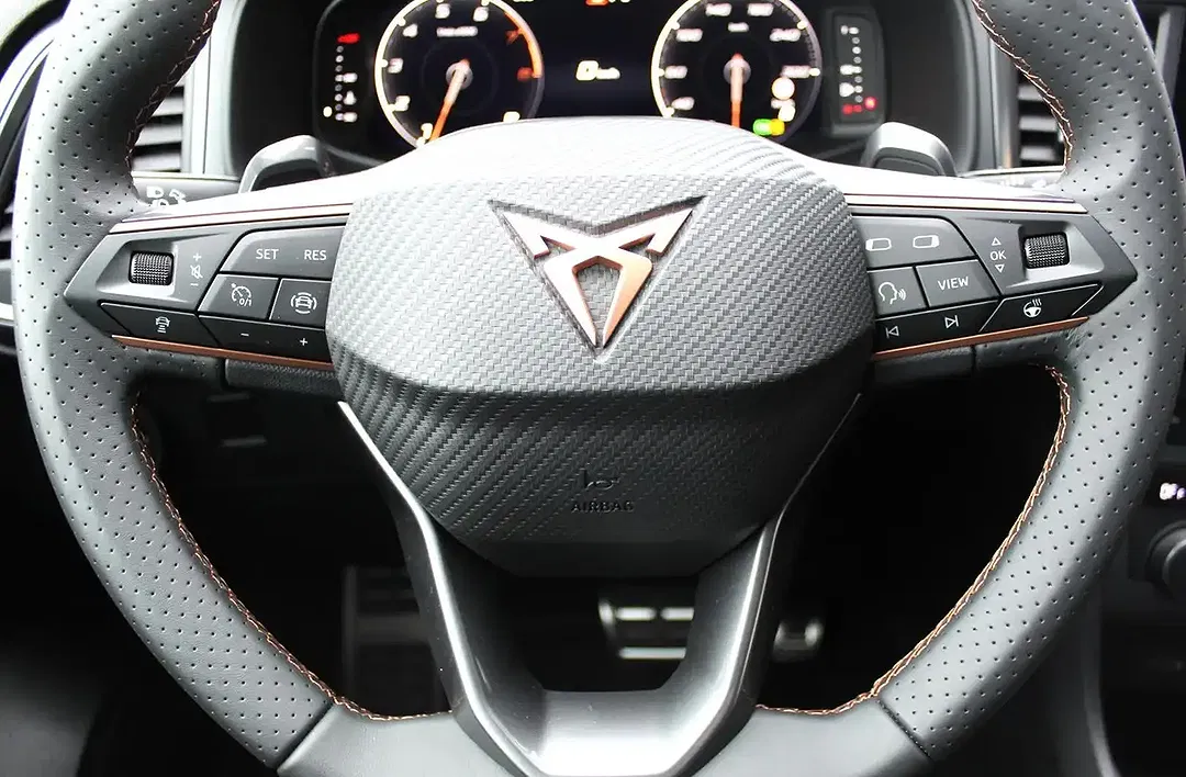 CUPRA Ateca - Thumbnail 12