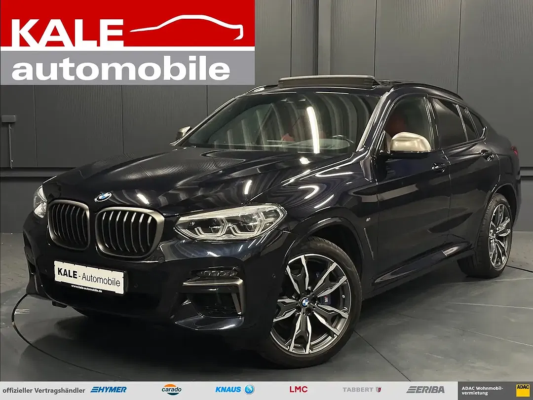BMW X4 M