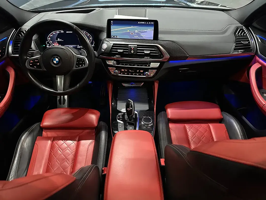 BMW X4 M - Thumbnail 7