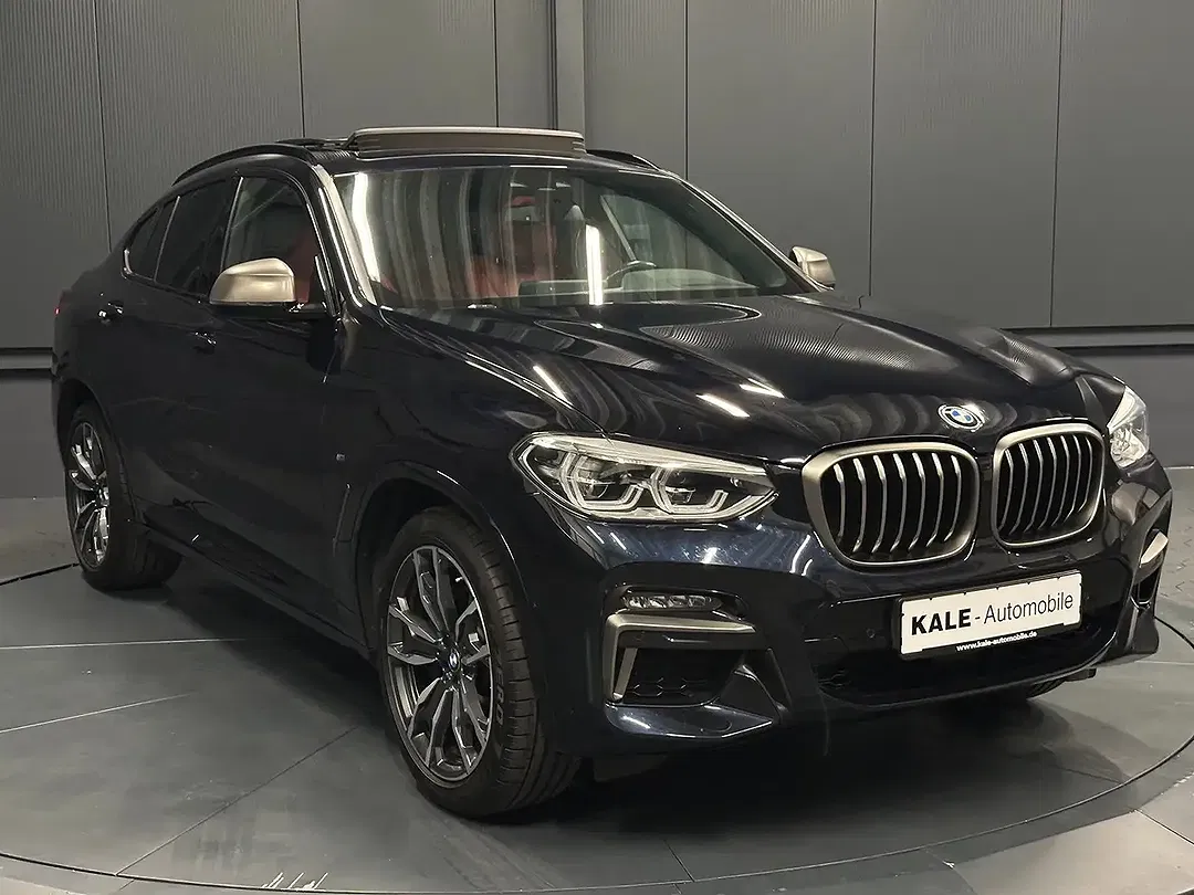 BMW X4 M - Thumbnail 4
