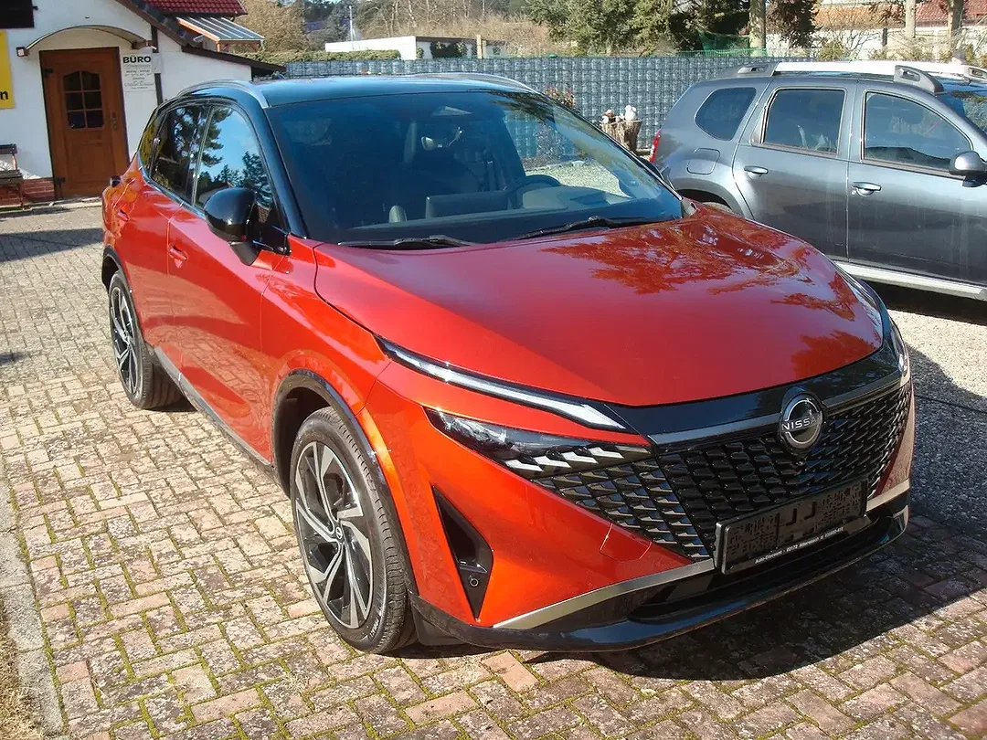 Nissan Qashqai - Afbeelding 1