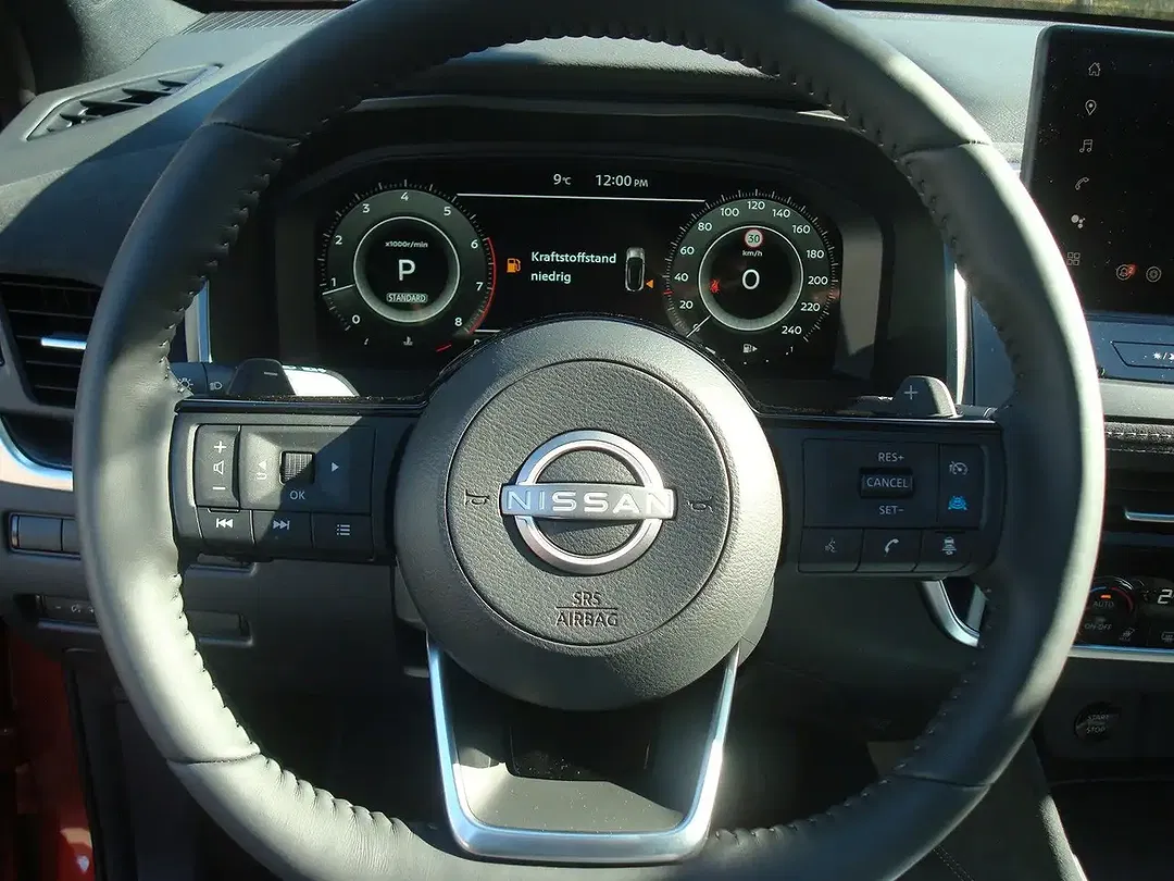 Nissan Qashqai - Thumbnail 12