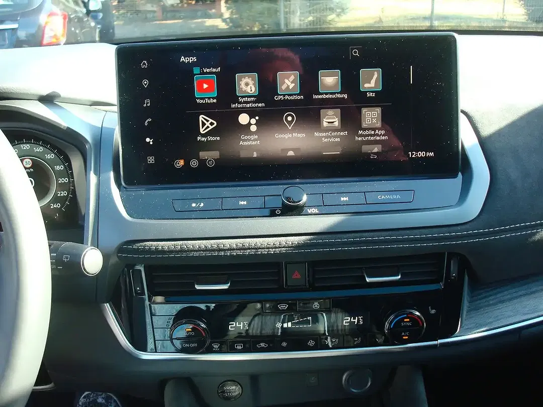 Nissan Qashqai - Thumbnail 13