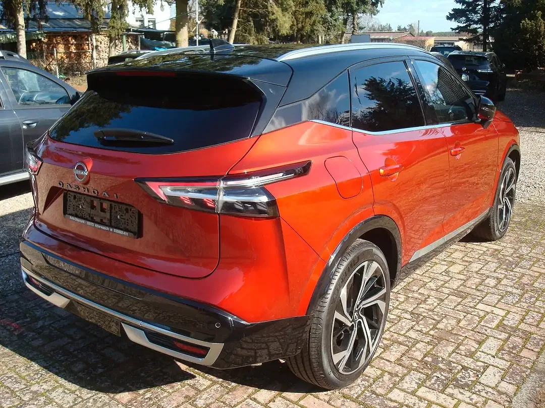 Nissan Qashqai - Thumbnail 4