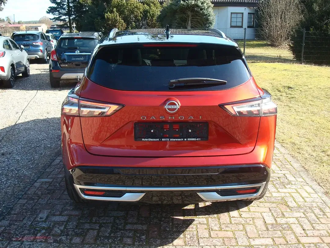 Nissan Qashqai - Thumbnail 5